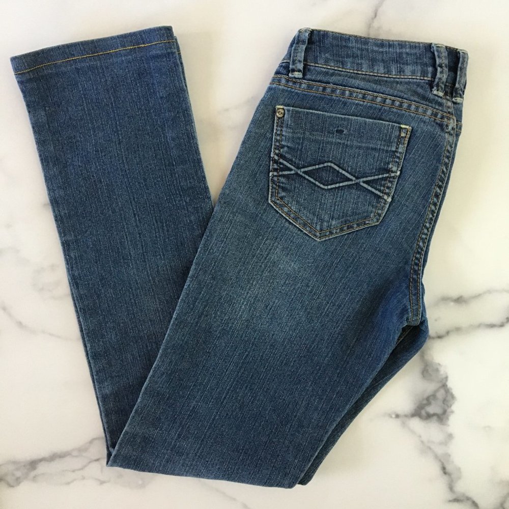 Chiole Denim Architect Jeans, Size 3